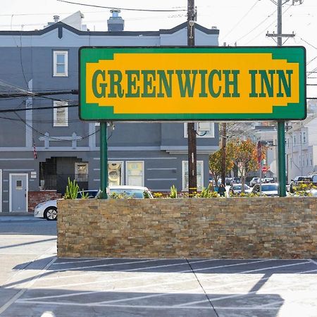 Greenwich Inn San Francisco Bagian luar foto