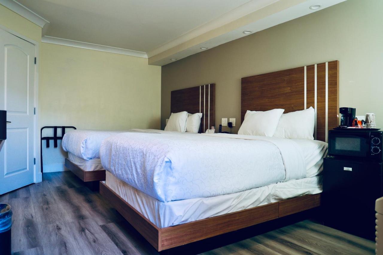 Greenwich Inn San Francisco Bagian luar foto