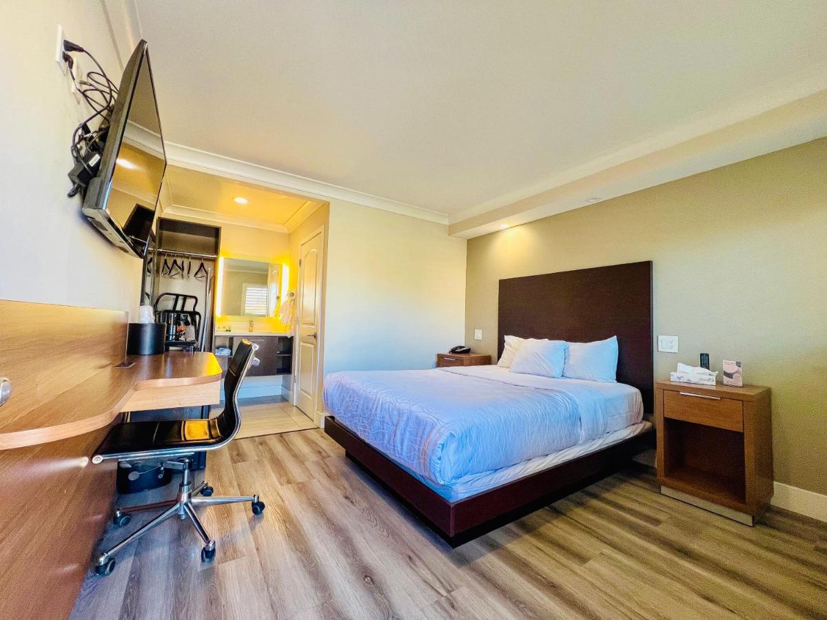 Greenwich Inn San Francisco Bagian luar foto