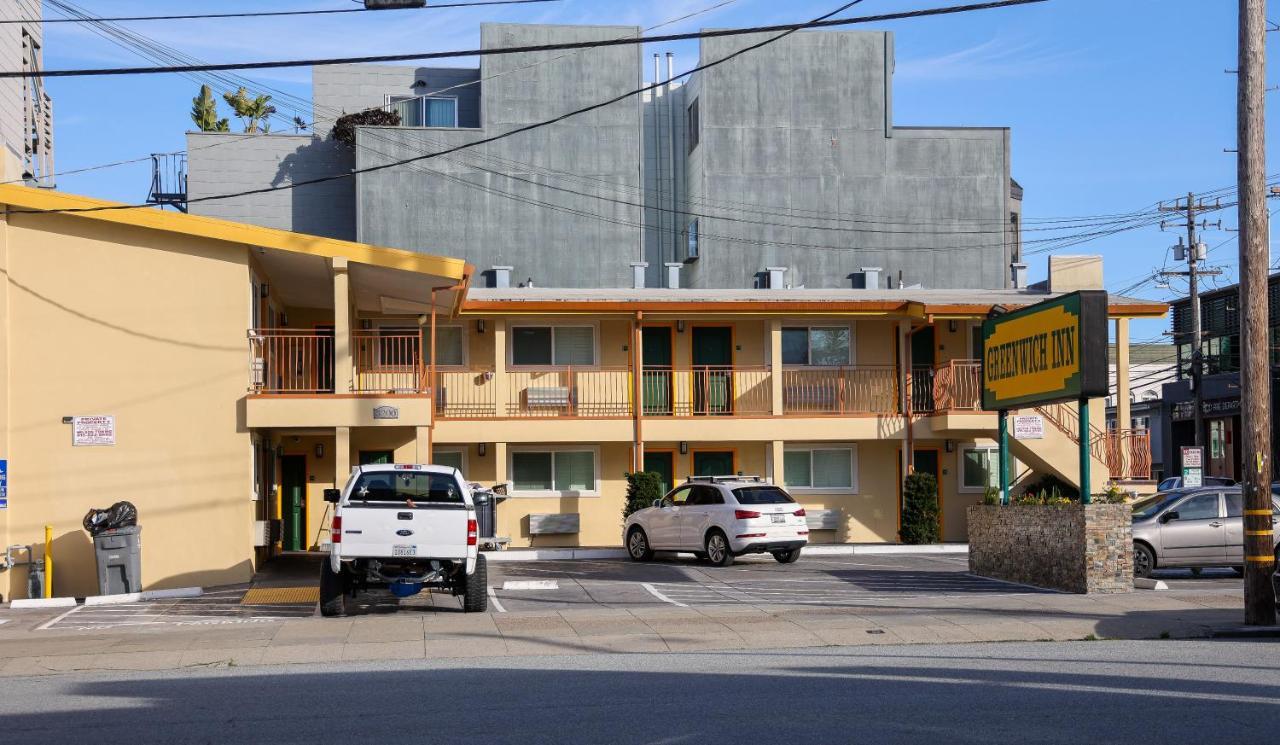 Greenwich Inn San Francisco Bagian luar foto